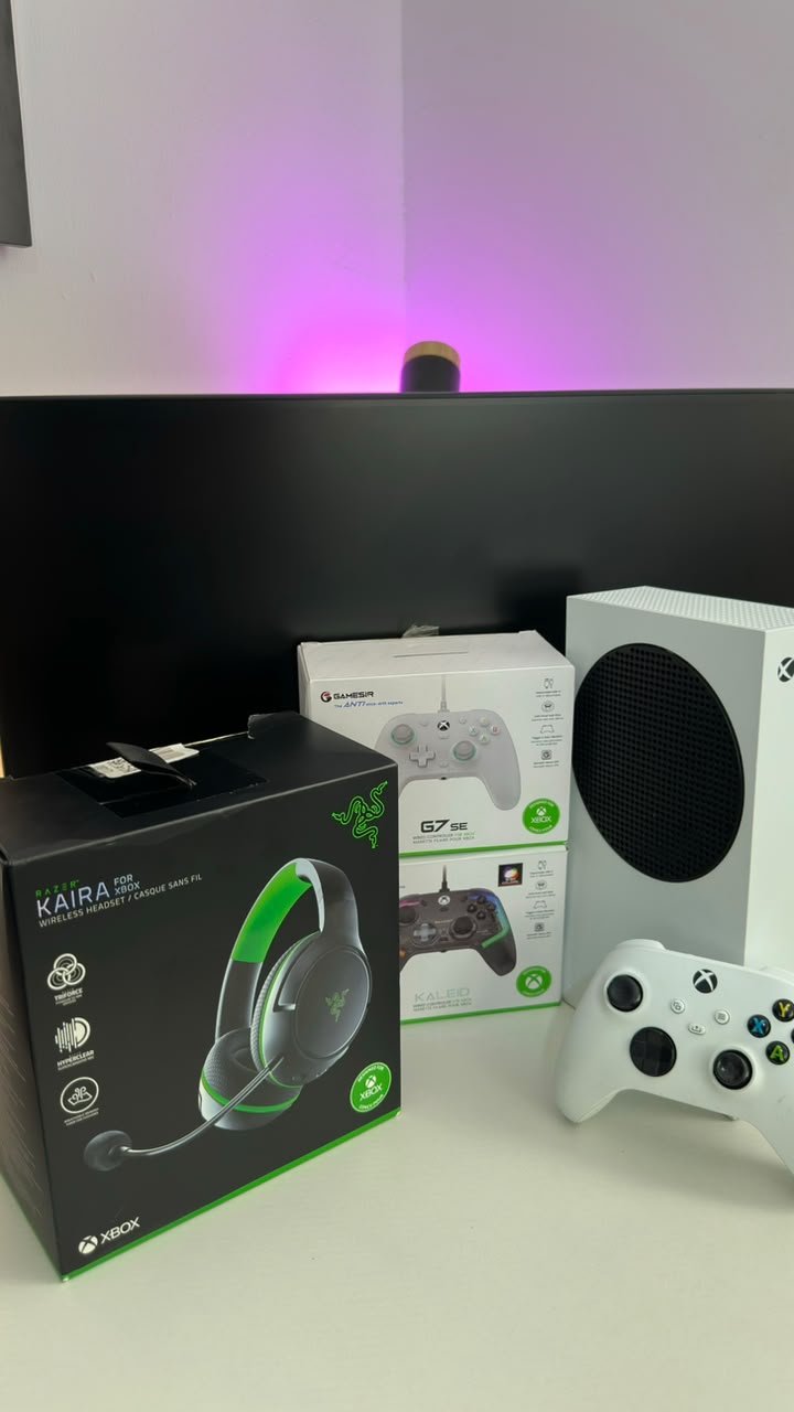 Xbox Series S